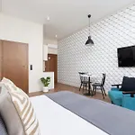 Starowislna 29 - Studio In Kazimierz District