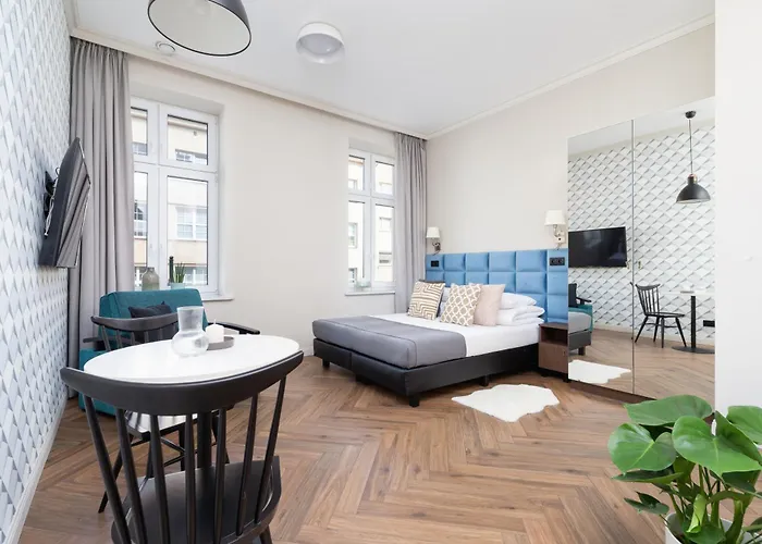 Starowislna 29 - Studio In Kazimierz District