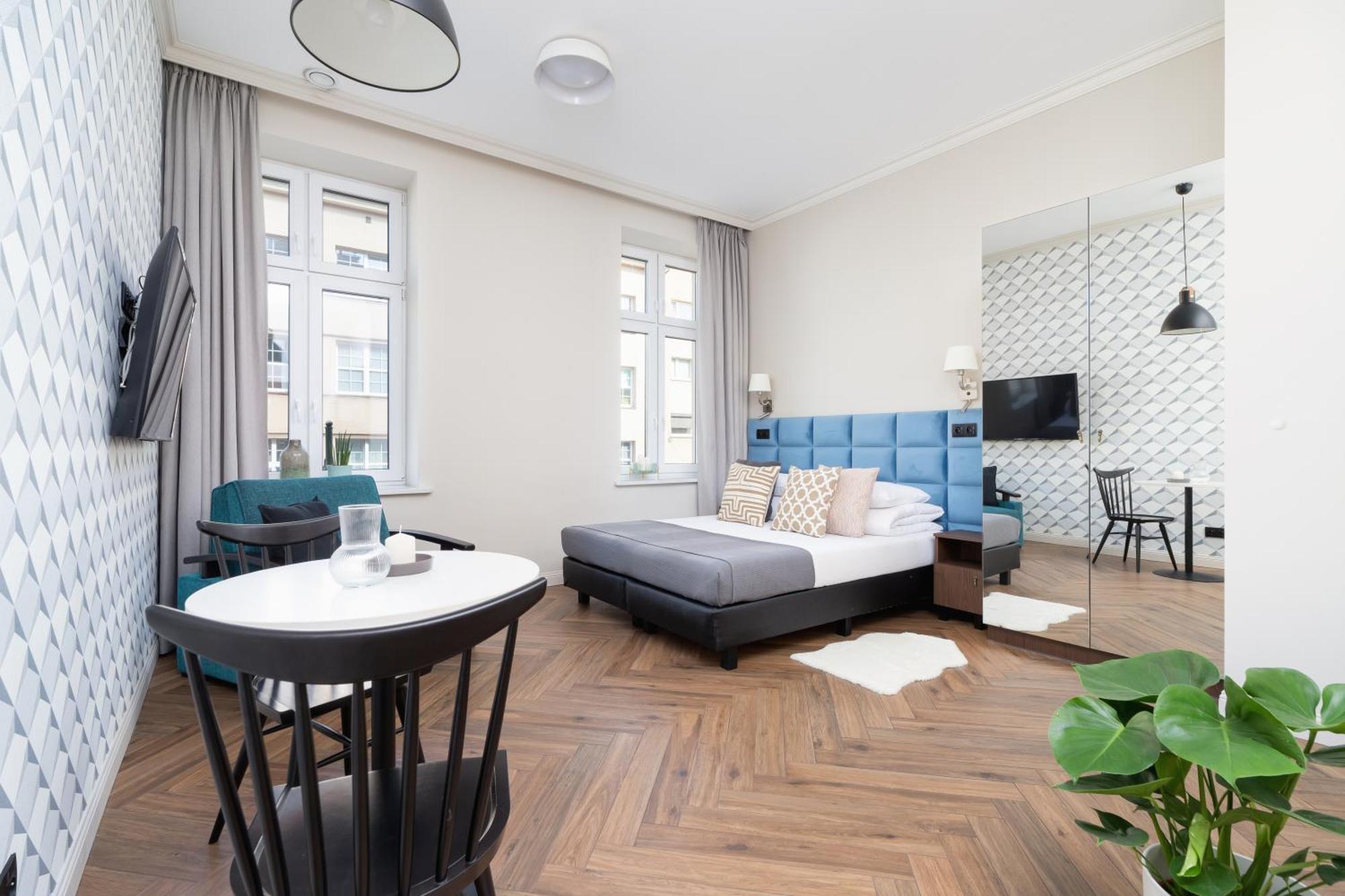 Starowislna 29 - Studio In Kazimierz District * Krakau