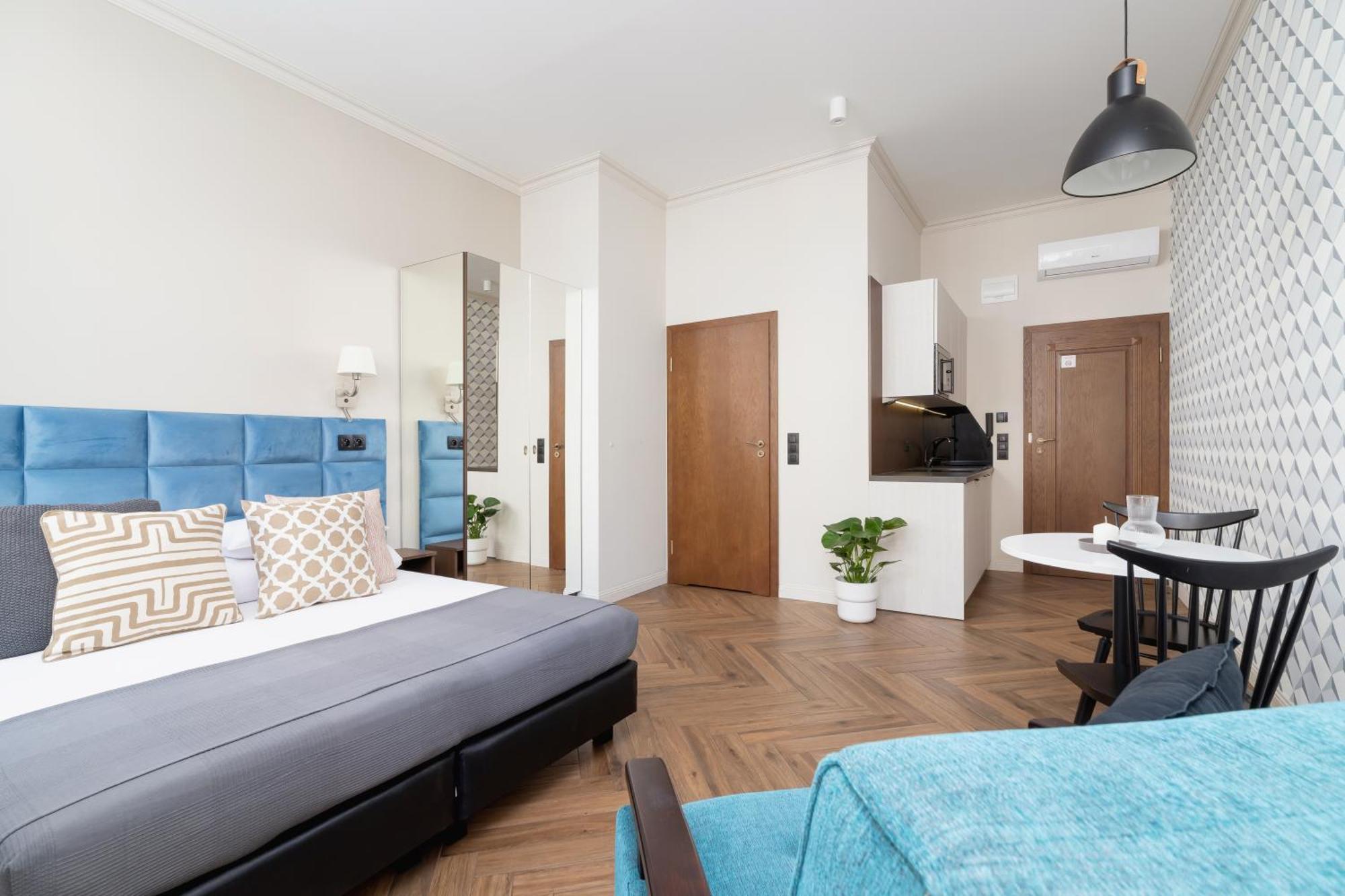 Starowislna 29 - Studio In Kazimierz District Apartment